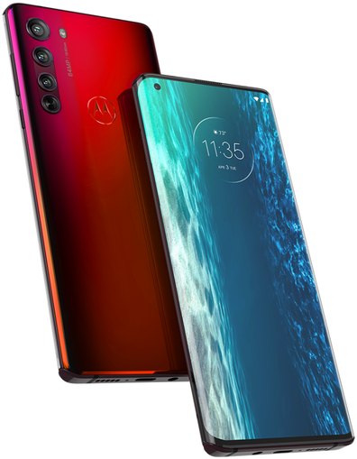 Motorola Moto Edge 5G Global TD-LTE XT2063-3